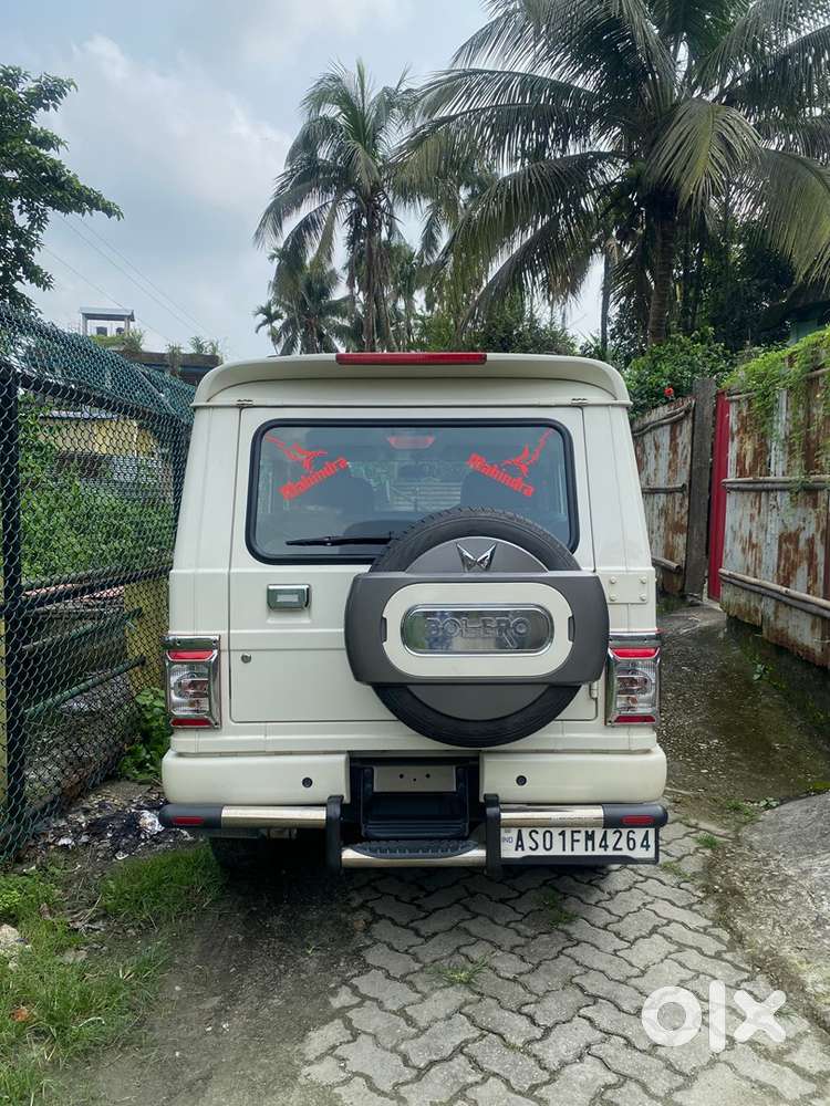 Mahindra Bolero 2023 Diesel