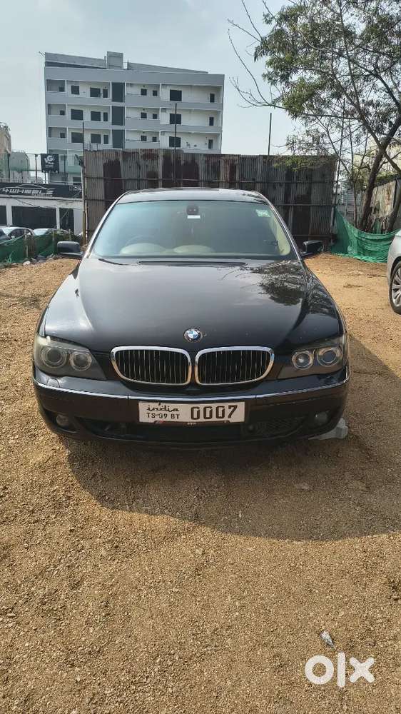 Bmw 7 Series 2007