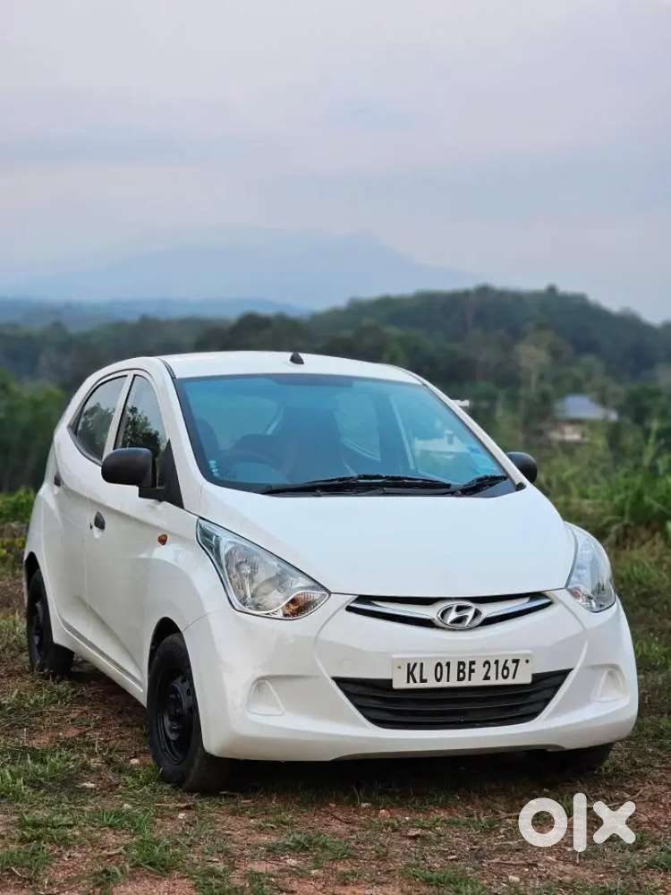 Hyundai Eon D-lite 2012
