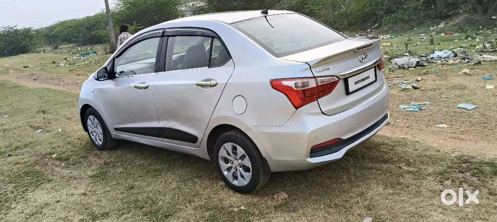 Hyundai Xcent 2019 Diesel 120000 Km Driven