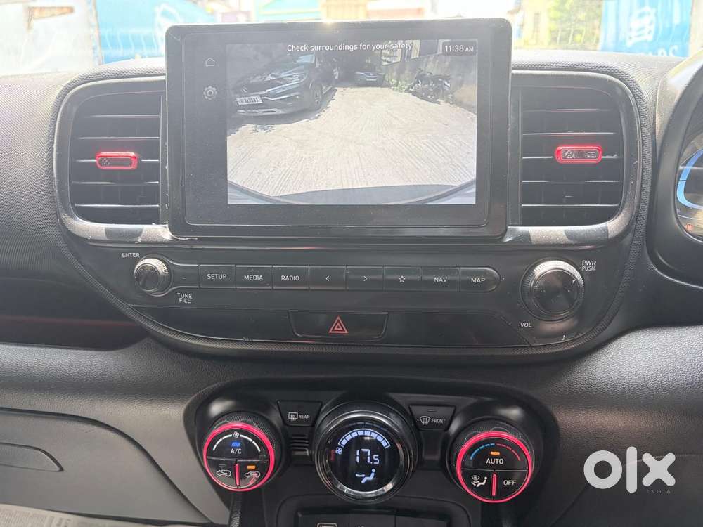 Hyundai Venue N Line 1.0 N8 Turbo Dct Dual Tone, 2022, Petrol