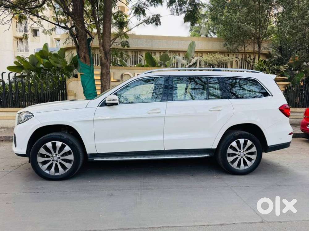 Mercedes-benz Gls 350d 4matic, 2018, Diesel