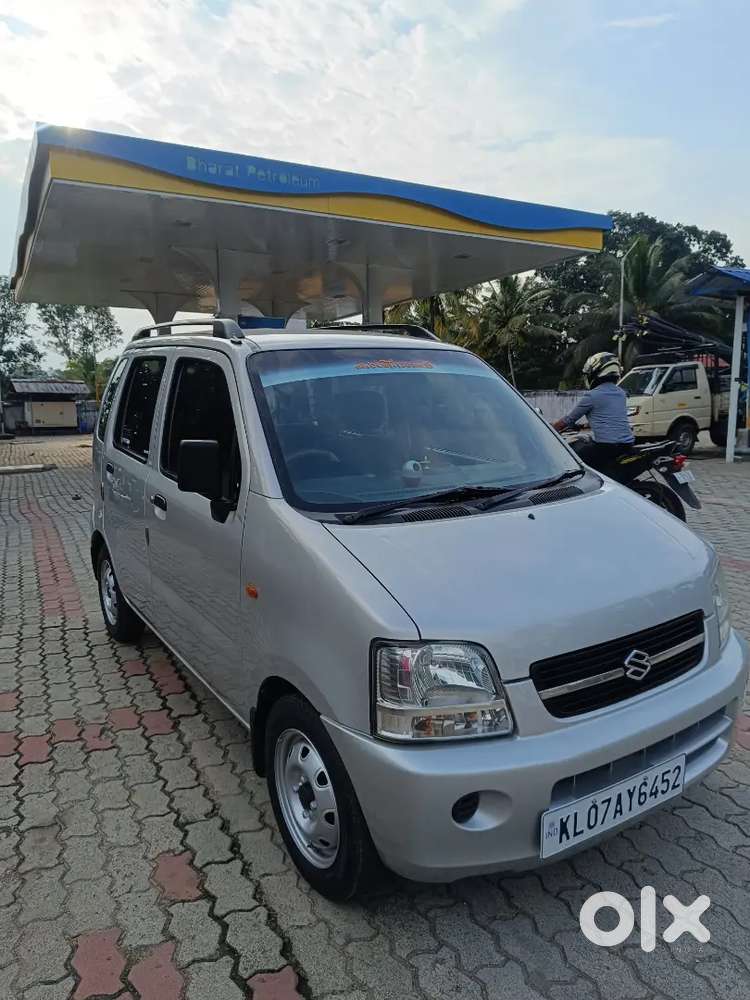 Maruti Suzuki Wagon R 2005 Petrol 130000 Km Driven