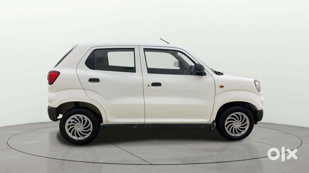 Maruti Suzuki S-presso Vxi, 2019, Petrol