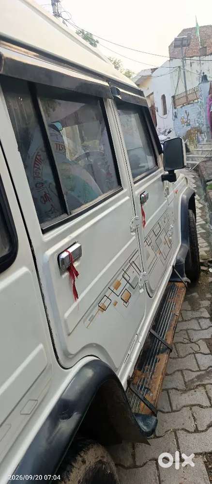 Mahindra Bolero Diesel 2031year