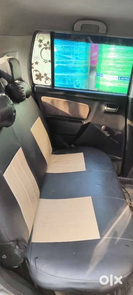 Maruti Suzuki Wagon R 2015 Cng & Hybrids 55000 Km Driven.