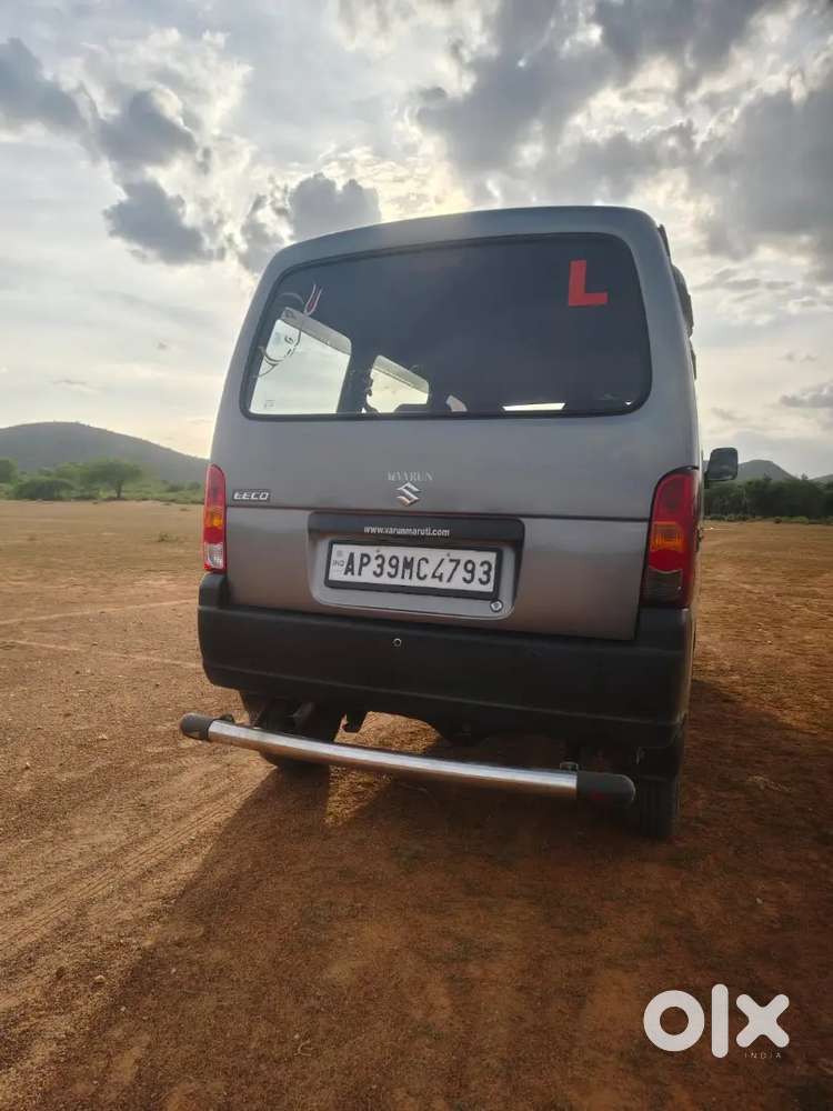 Maruti Suzuki Eeco 2022