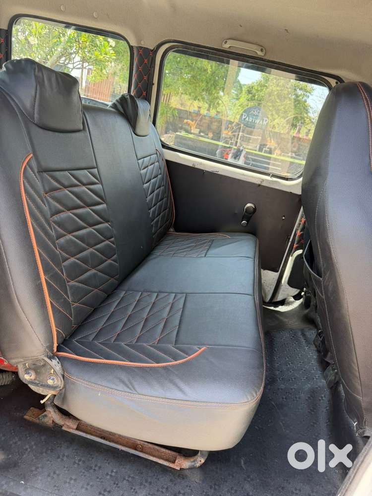 Maruti Suzuki Eeco 5 Str With Ac Plus Htr Cng, 2019, Cng & Hybrids