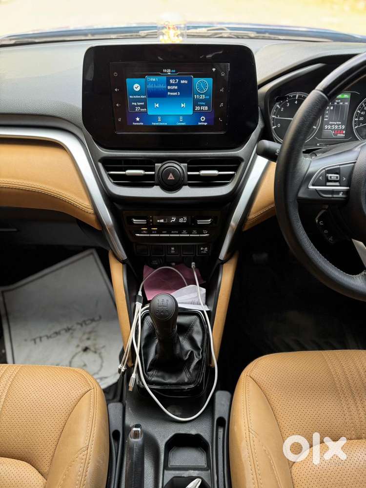 Toyota Urban Cruiser Hyryder 1.5 S E-cng, 2022, Cng & Hybrids