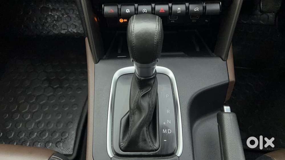 Mahindra Scorpio N Z8 L Diesel At 4wd 7 Str, 2023, Diesel