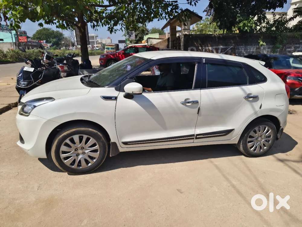Maruti Suzuki Baleno 1.2 Alpha, 2018, Petrol