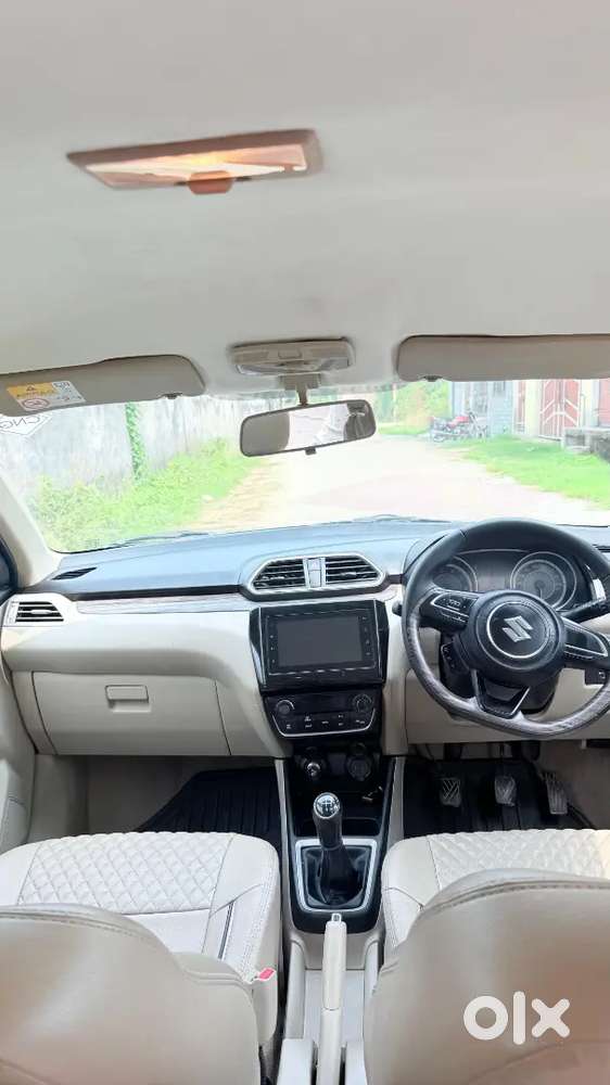Maruti Dzire 2022 Model