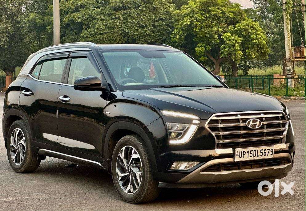 Hyundai Creta 1.6 Sx Plus Auto, 2021, Diesel
