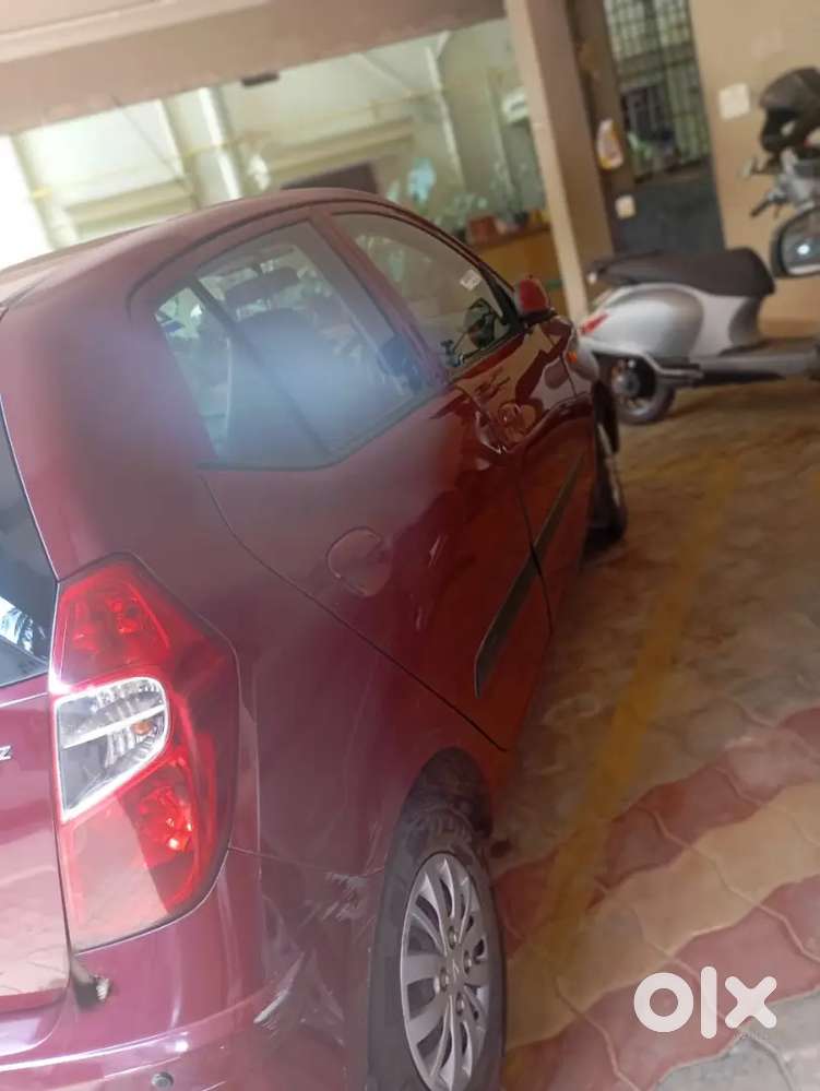 Hyundai I10 Sportz Petrol 2014