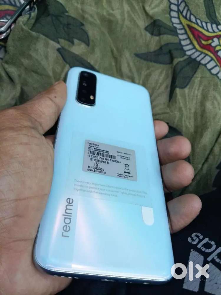 Realme 7 need and good condition