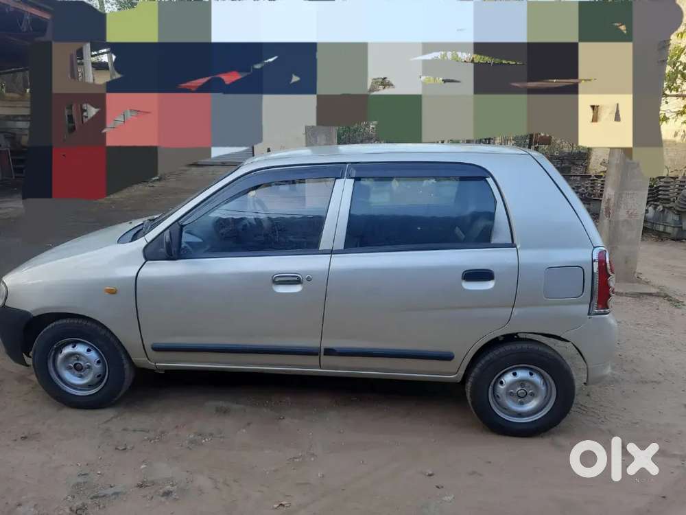 Maruti Suzuki Alto 0.8 Lxi 2009