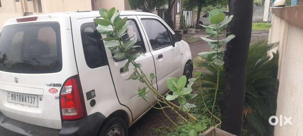 Maruti Suzuki Wagon R 2010 Petrol/lpg Company Fitted Lpg Duo