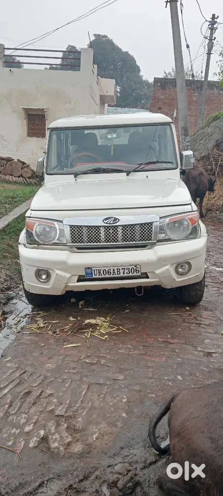 Mahindra Bolero Nice Condition No Scratches Bilkul Saaf Gadee Hai