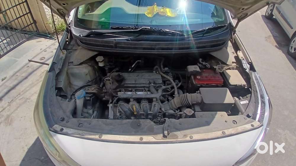 Hyundai I20 2015-2017 Magna 1.2, 2015, Petrol