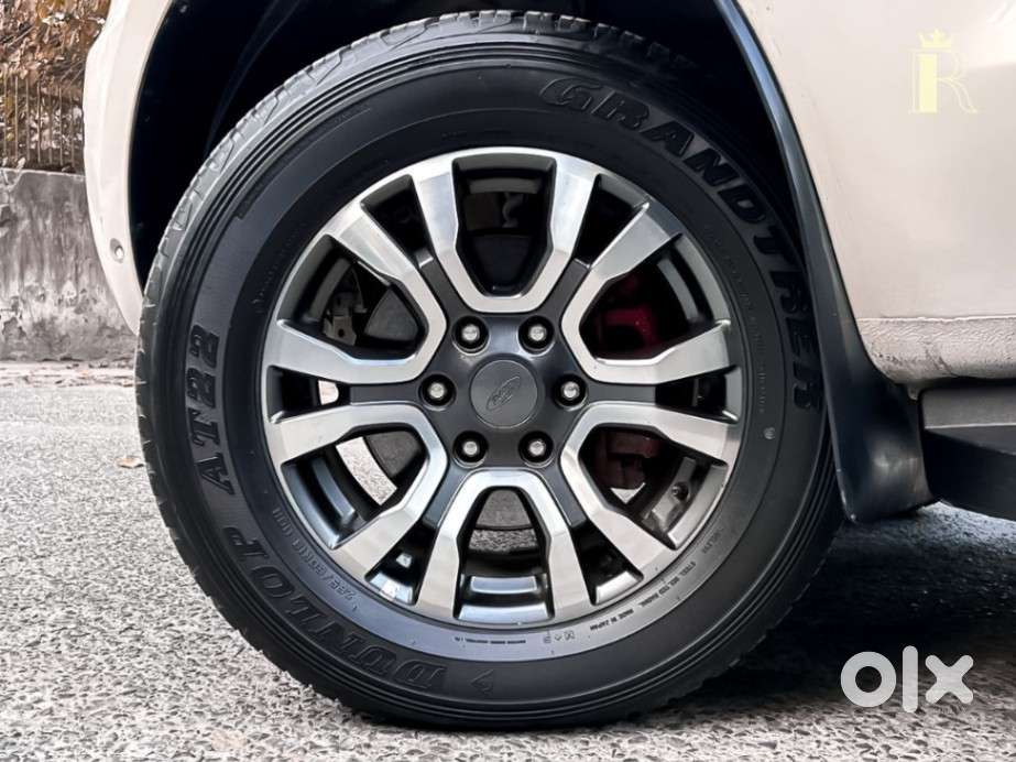 Ford Endeavour 2.2 Titanium At 4x2, 2019, Diesel