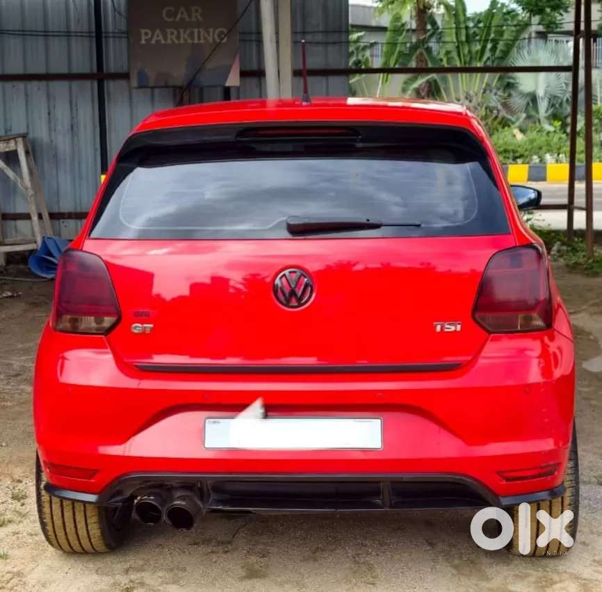 Volkswagen Polo 1.2 Gt Tsi, 2019, Petrol