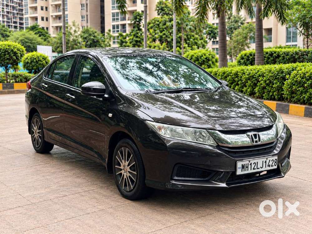 Honda City, 2014, Diesel