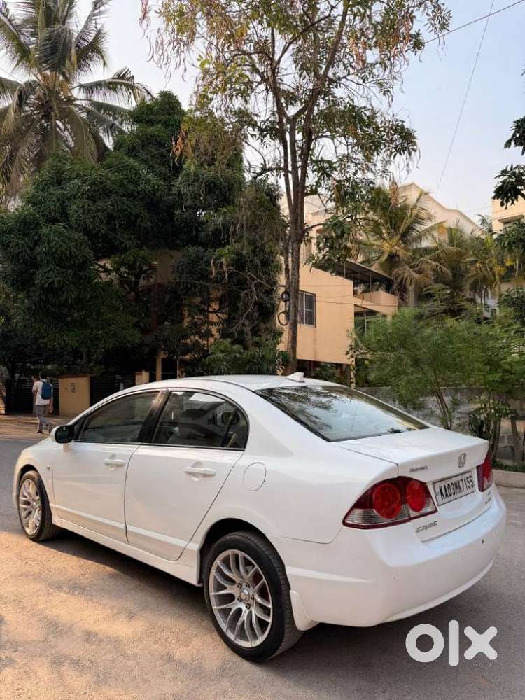 Honda Civic 1.8 S Mt, 2009, Petrol