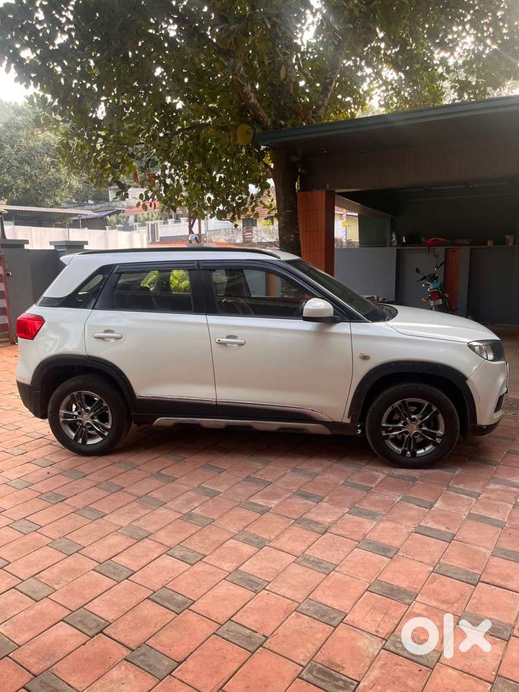 Maruti Suzuki Vitara Brezza 2016 Diesel Well Maintained