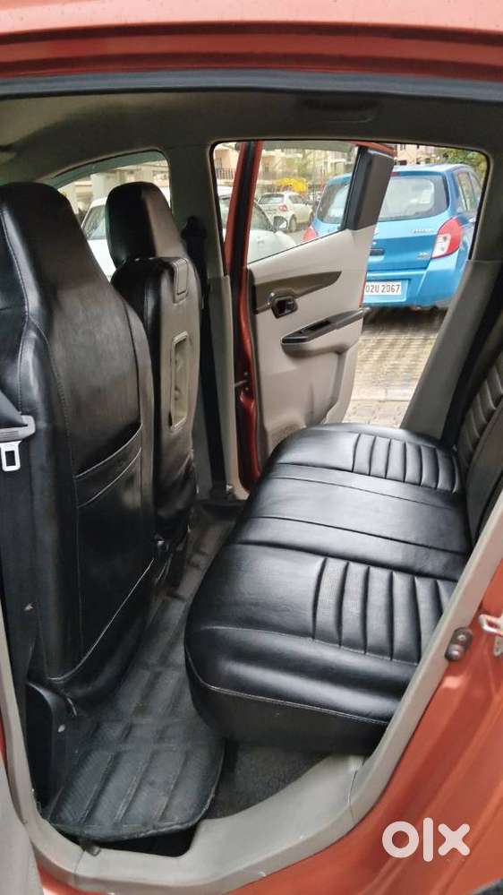 Mahindra Kuv 100 2016-2017 Mfalcon G80 K6 Plus, 2016, Petrol