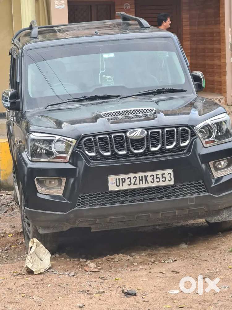 Mahindra Scorpio 2016 Diesel 90000 Km Driven