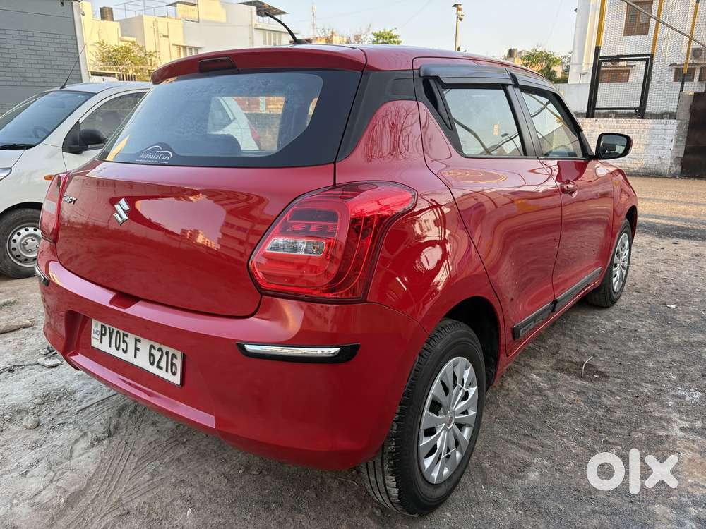 Maruti Suzuki Swift, 2019, Petrol