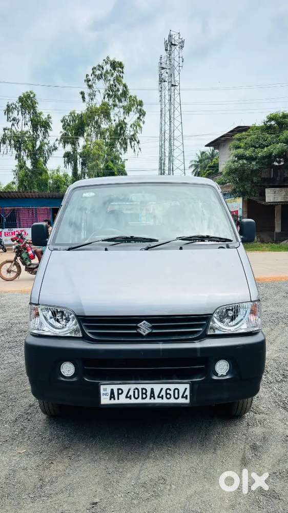 Less Used Vehicle ,eeco