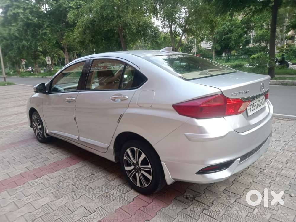 Honda City I-vtec Vx, 2018, Petrol