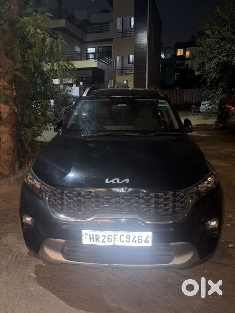Kia Sonet 2023 Drive Ready