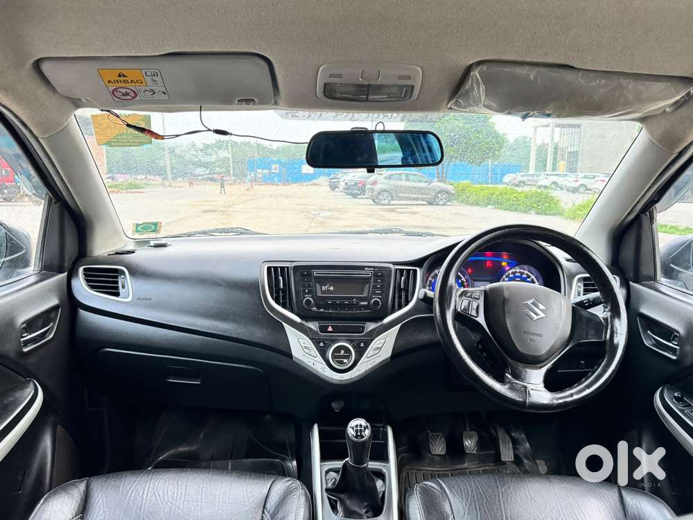 Maruti Suzuki Baleno Delta, 2018, Petrol