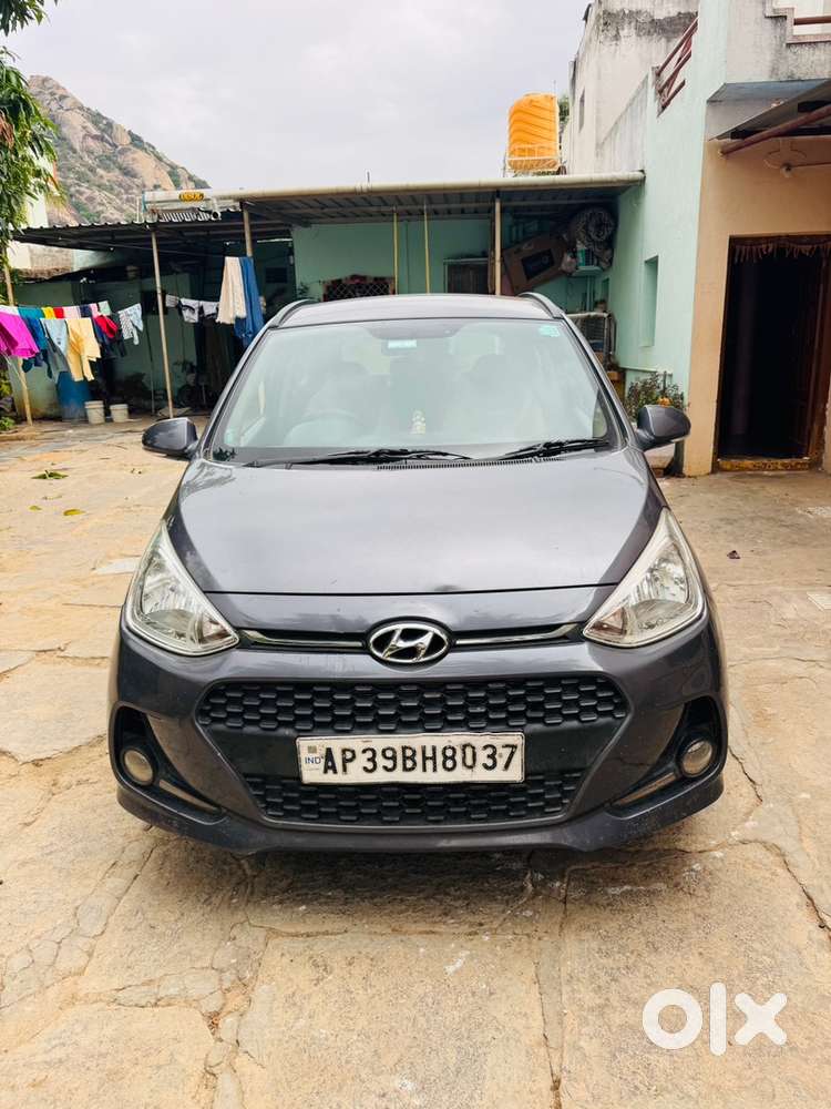 Hyundai Grand I10 2019 Petrol Good Condition