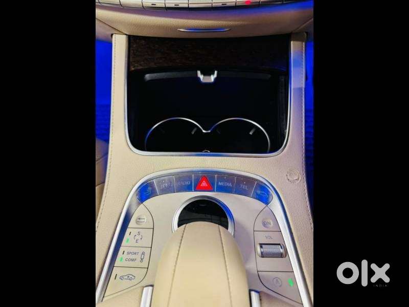 Mercedes-benz S-class S 350 Cdi, 2017