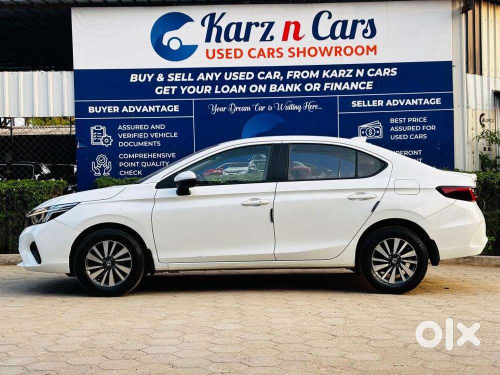 Honda City I-vtec V, 2024, Petrol