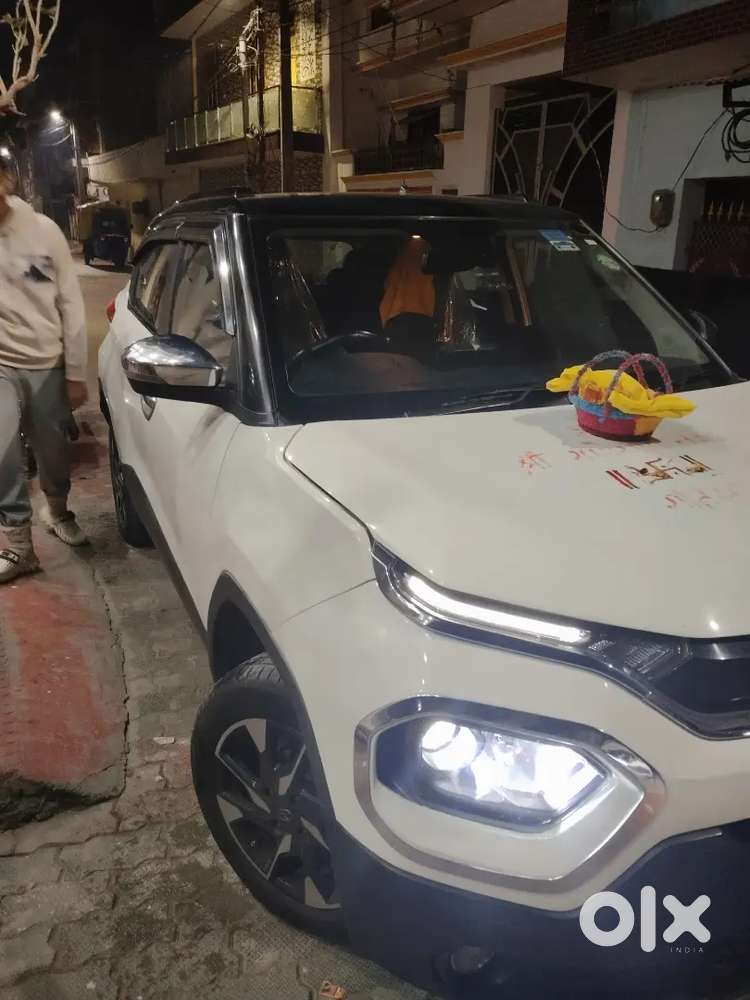 Tata Punch 2022 Cng & Hybrids Well Maintained