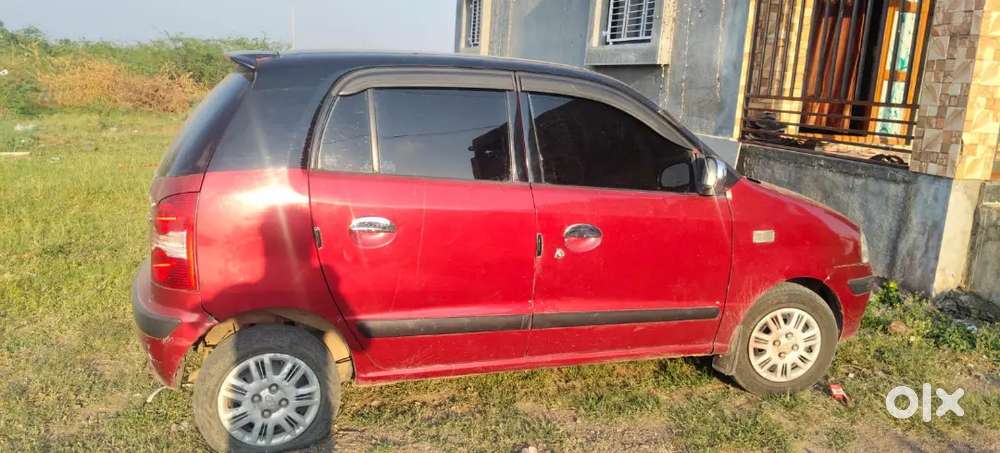 Hyundai Santro Xing 2011 Petrol Good Condition