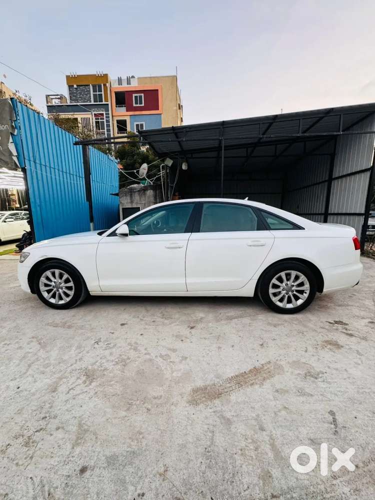 Audi A6, 2014, Diesel