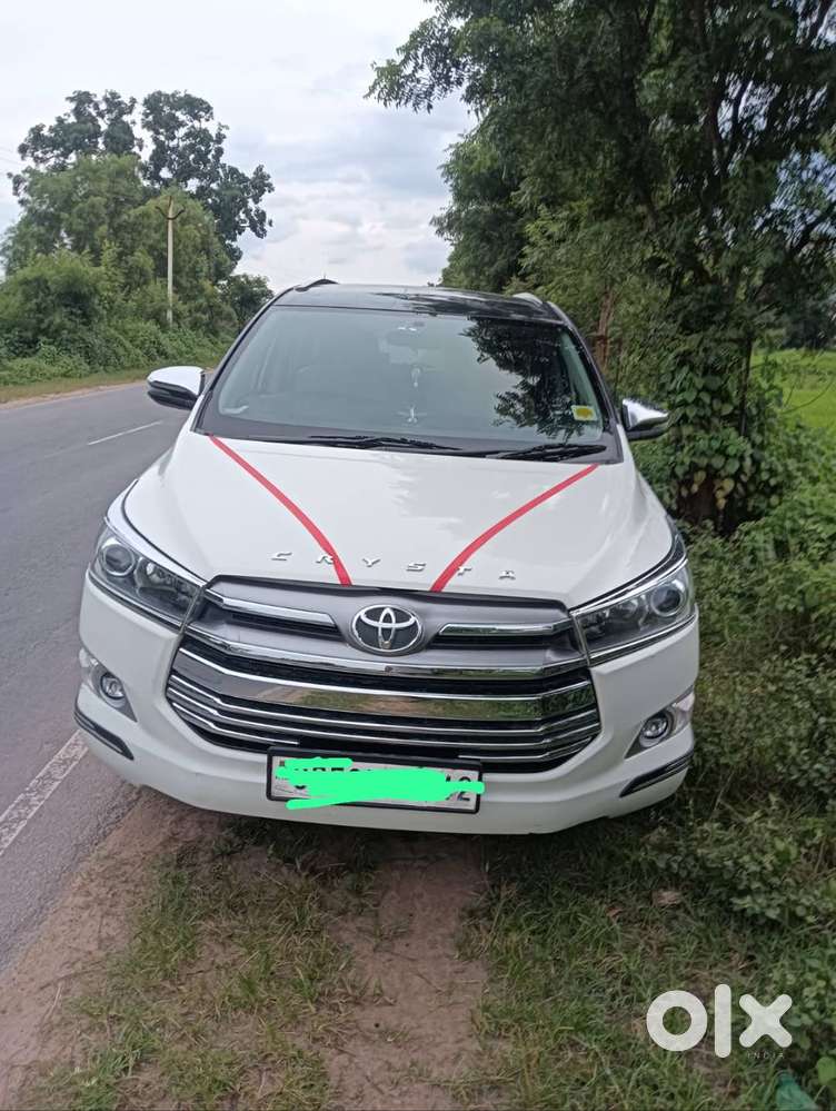 Crysta Top Model Well Condition Vehicle