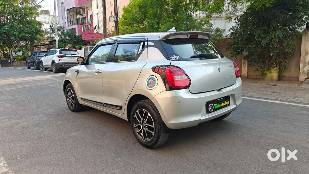 Maruti Suzuki Swift 2018 Zxi Plus, 2022, Petrol