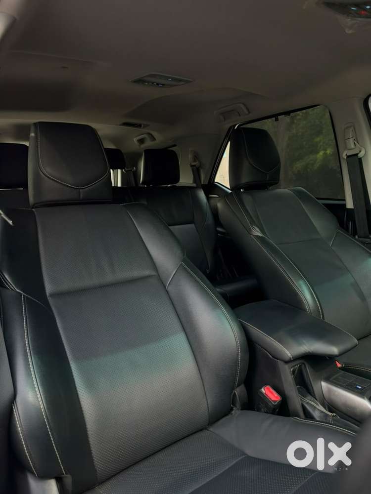 Toyota Fortuner Diesel Automatic 2025