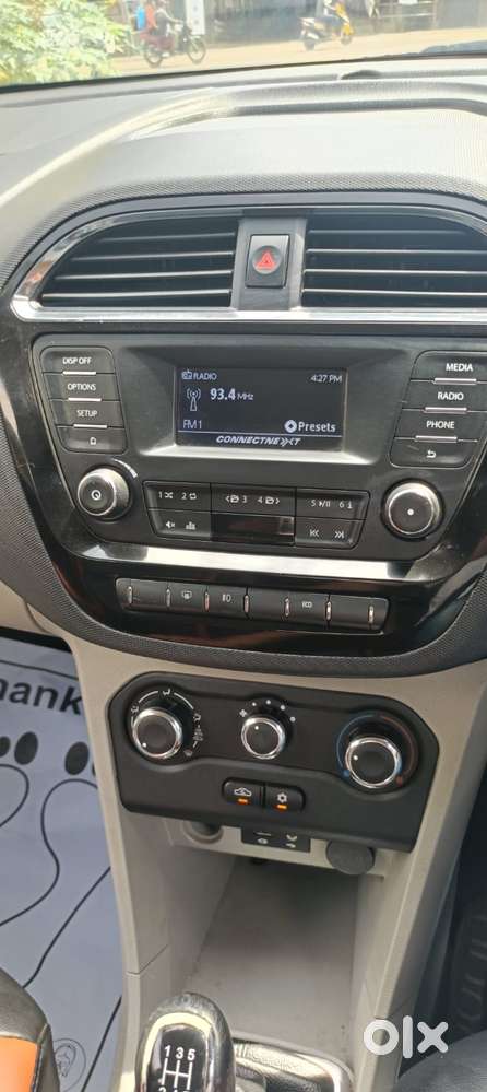 Tata Tigor 1.2 Revotron Xz, 2017, Petrol