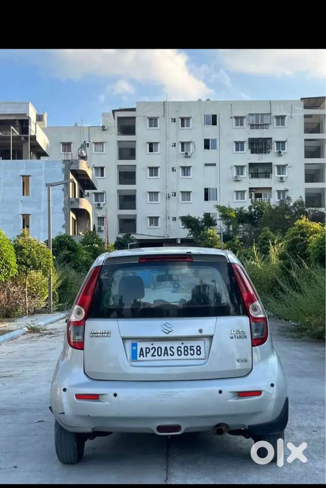 Maruthi Suzuki Ritz Vdi 2013 Ending For Urgent Sale