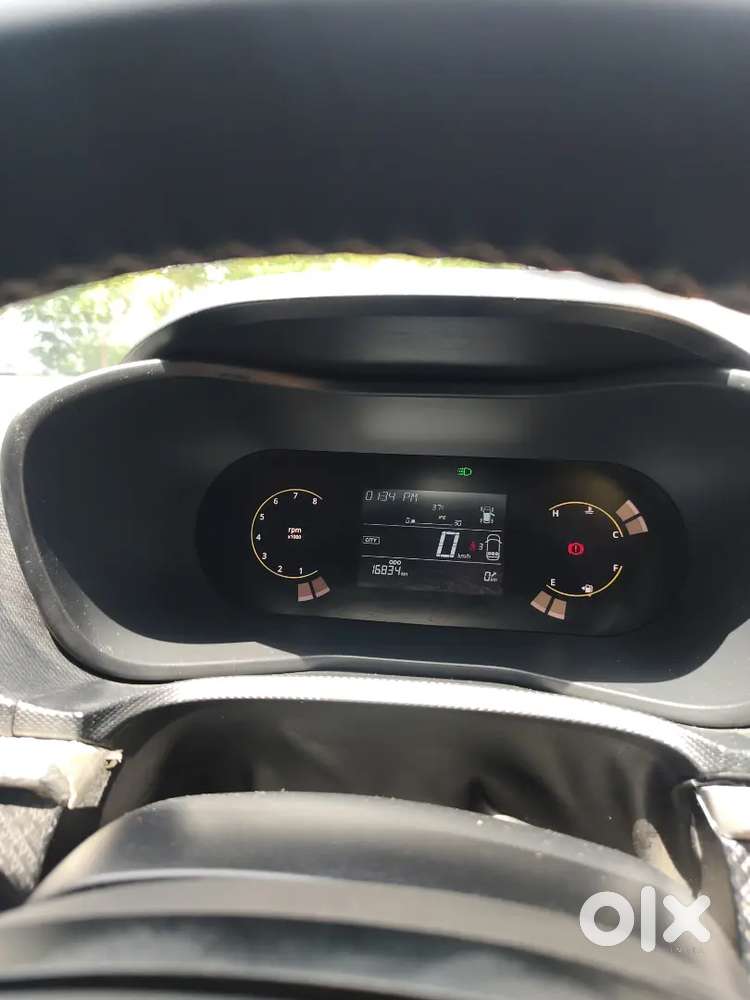 Tata Nexon Creative Petrol