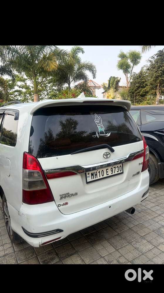 Toyota Innova 2.5 Gx 2006