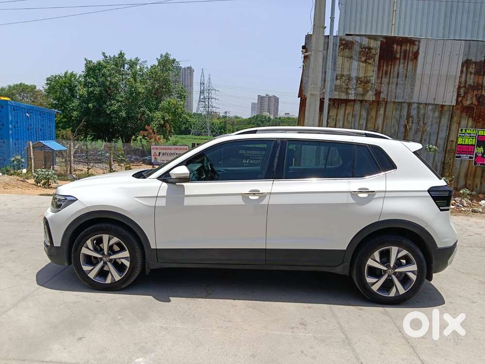 Volkswagen Taigun 1.0 Tsi Topline, 2022, Petrol