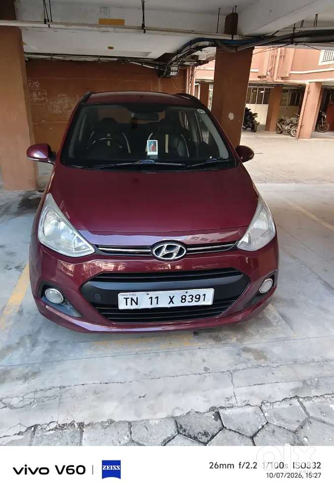 Hyundai Grand I10 Crdi 2013